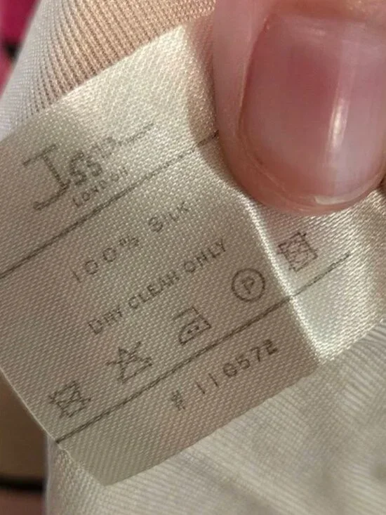 Issa London Silk Rainbow Halter Sleeveless Maxi Dress Size 10 - Picture 13 of 13